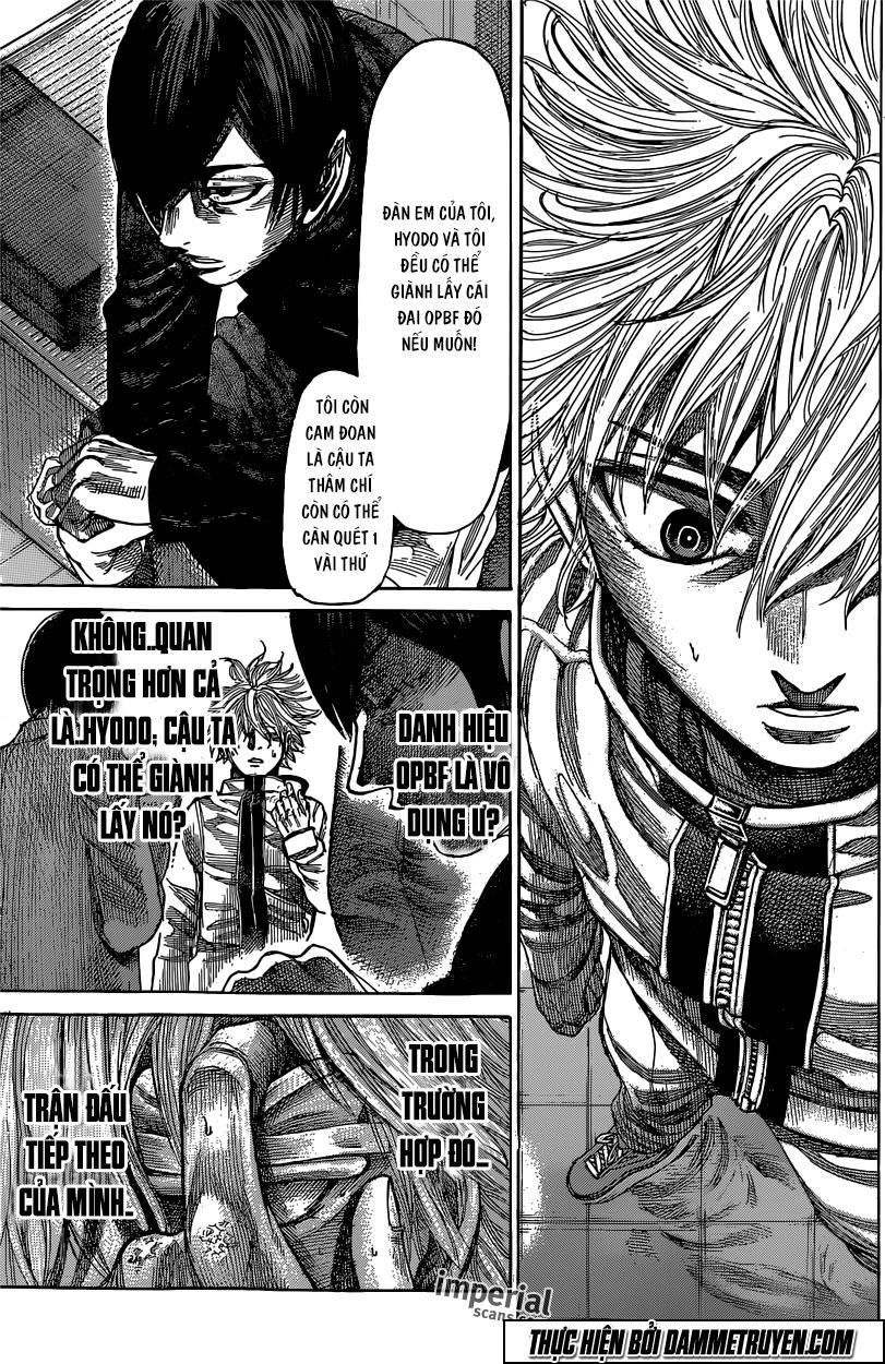 Rikudou Chapter 38 - Trang 2