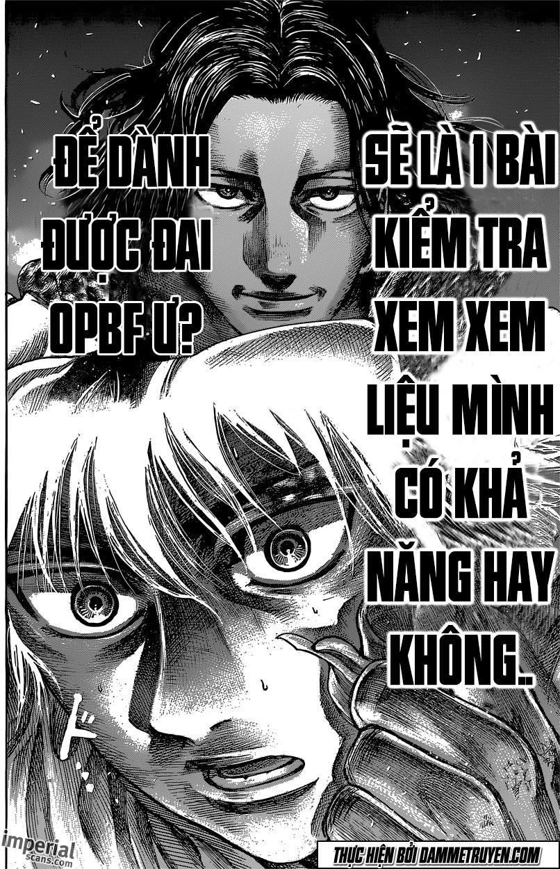 Rikudou Chapter 38 - Trang 2