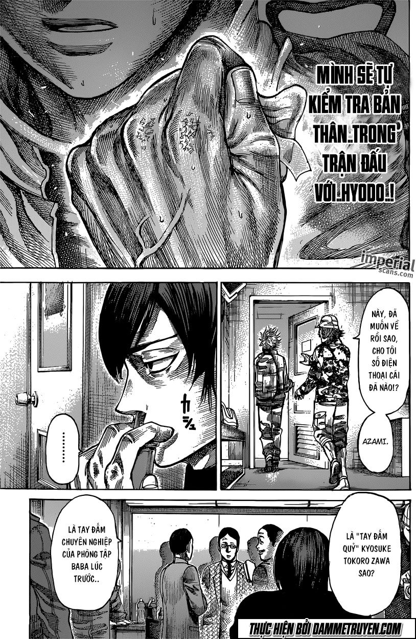 Rikudou Chapter 38 - Trang 2