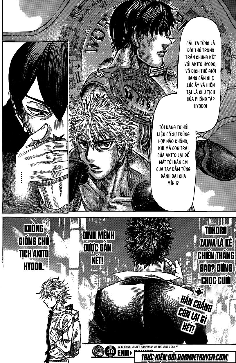 Rikudou Chapter 38 - Trang 2