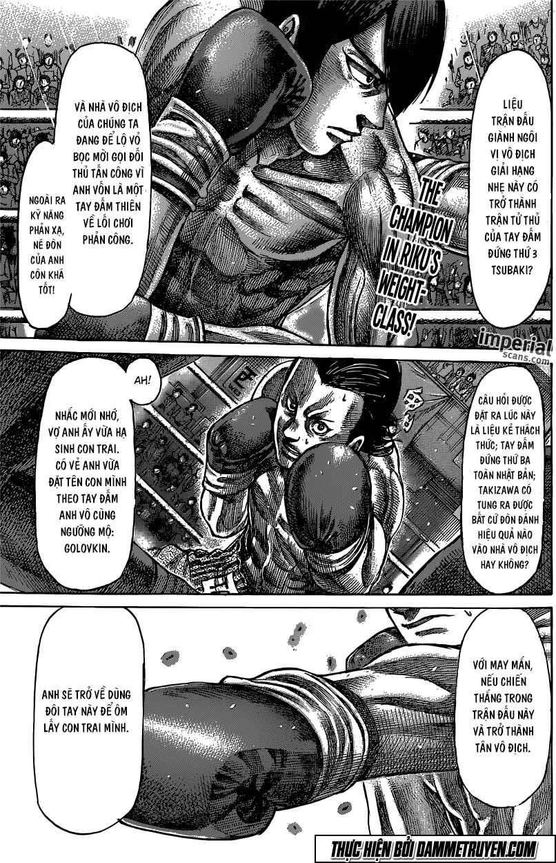 Rikudou Chapter 38 - Trang 2