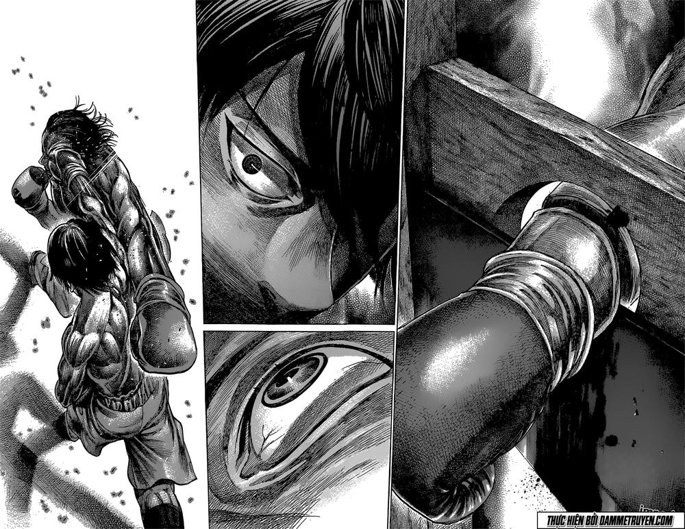 Rikudou Chapter 38 - Trang 2