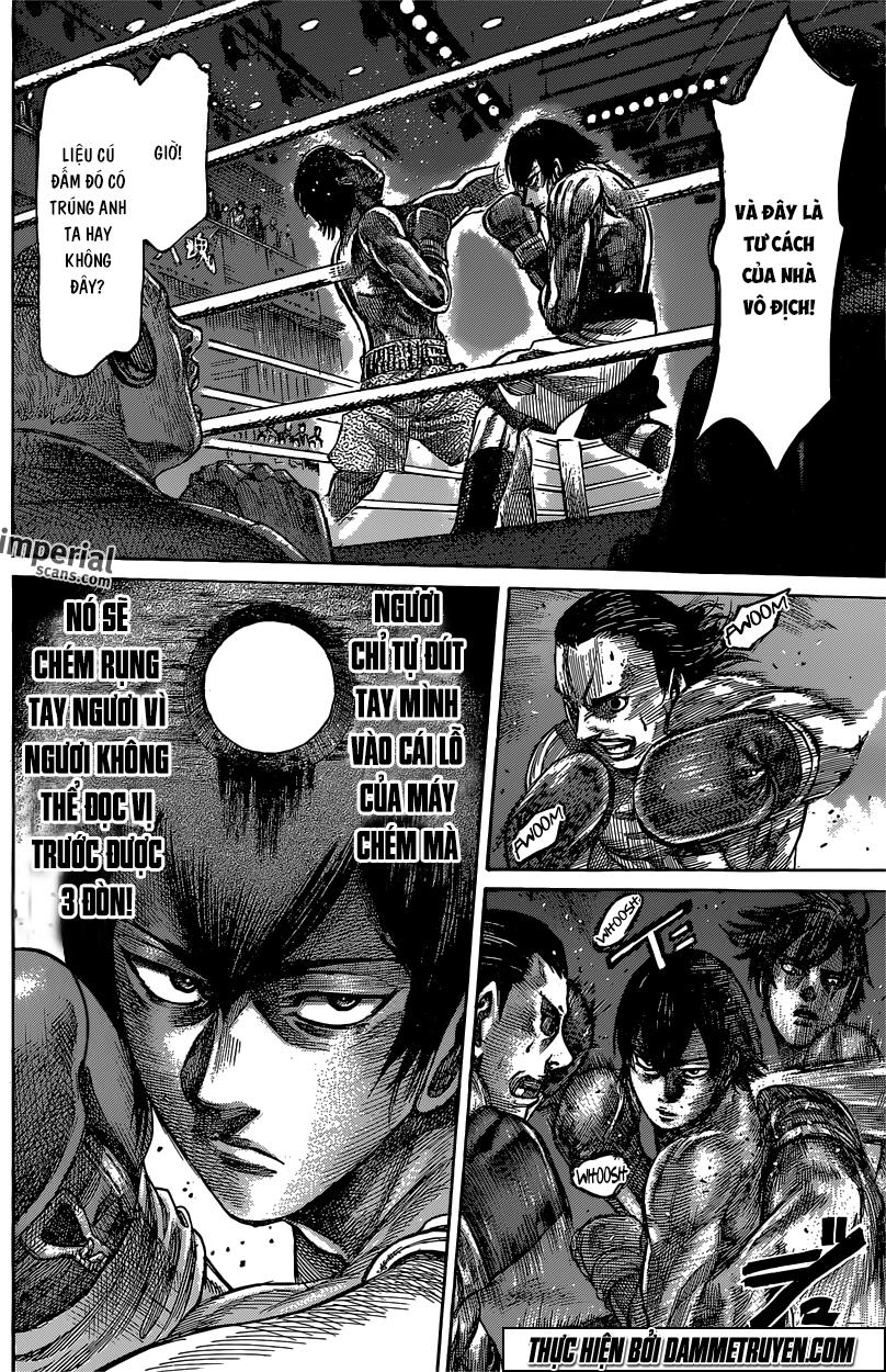 Rikudou Chapter 38 - Trang 2