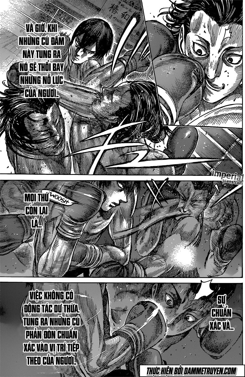 Rikudou Chapter 38 - Trang 2