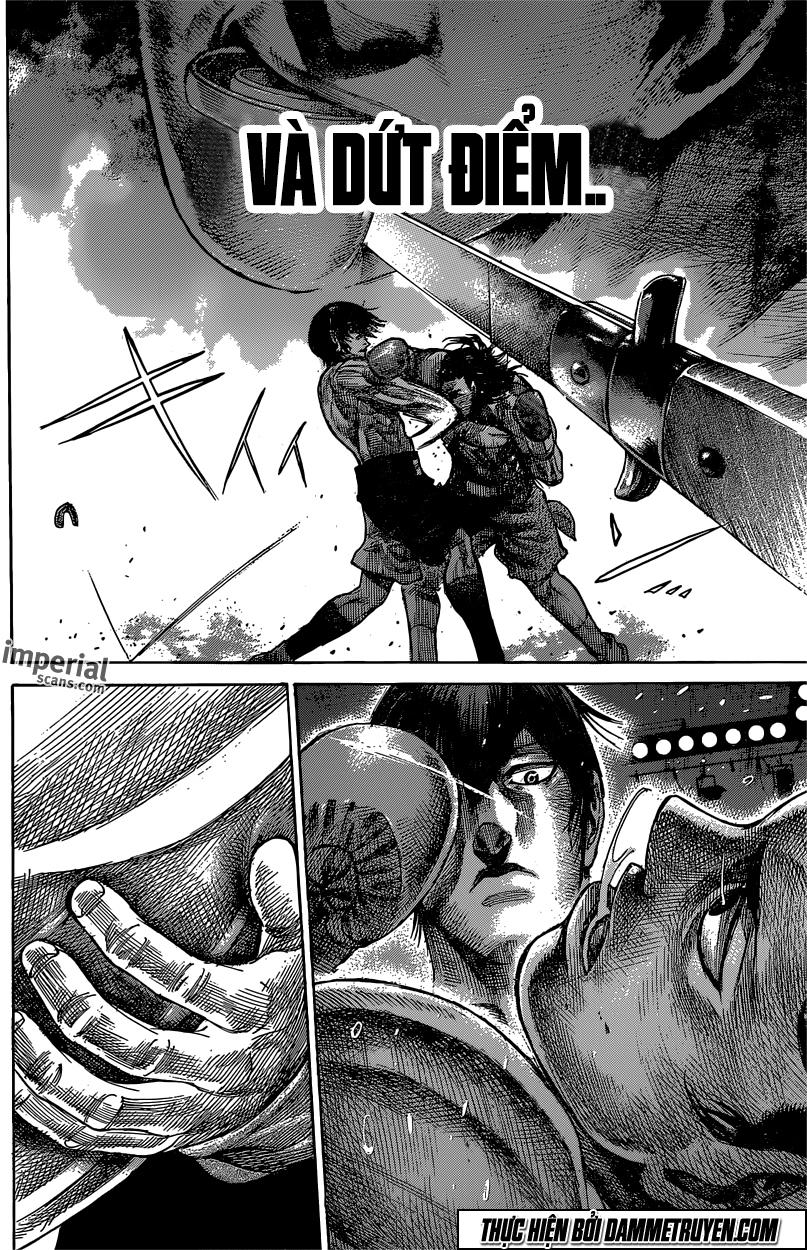 Rikudou Chapter 38 - Trang 2