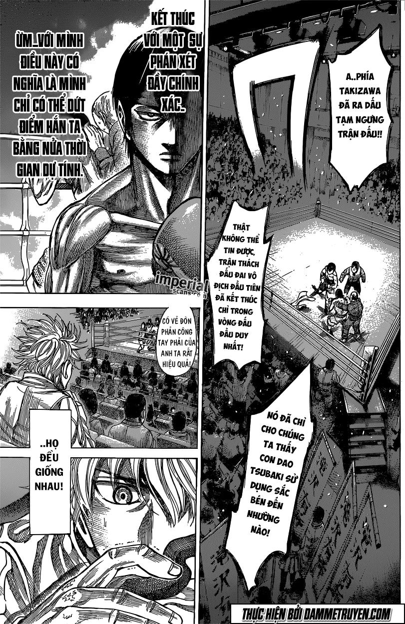 Rikudou Chapter 38 - Trang 2