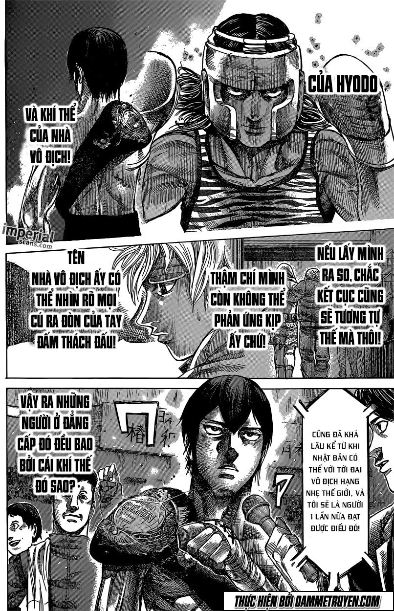 Rikudou Chapter 38 - Trang 2