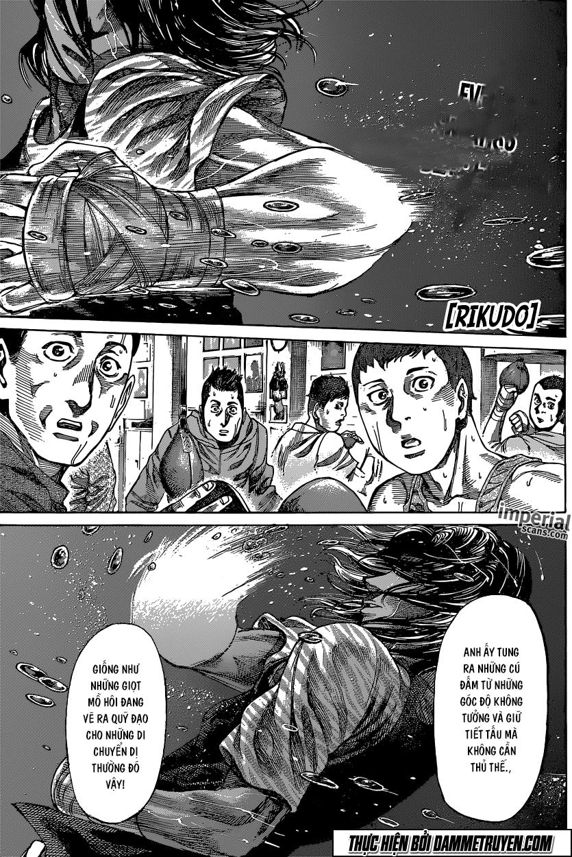 Rikudou Chapter 39 - Trang 2