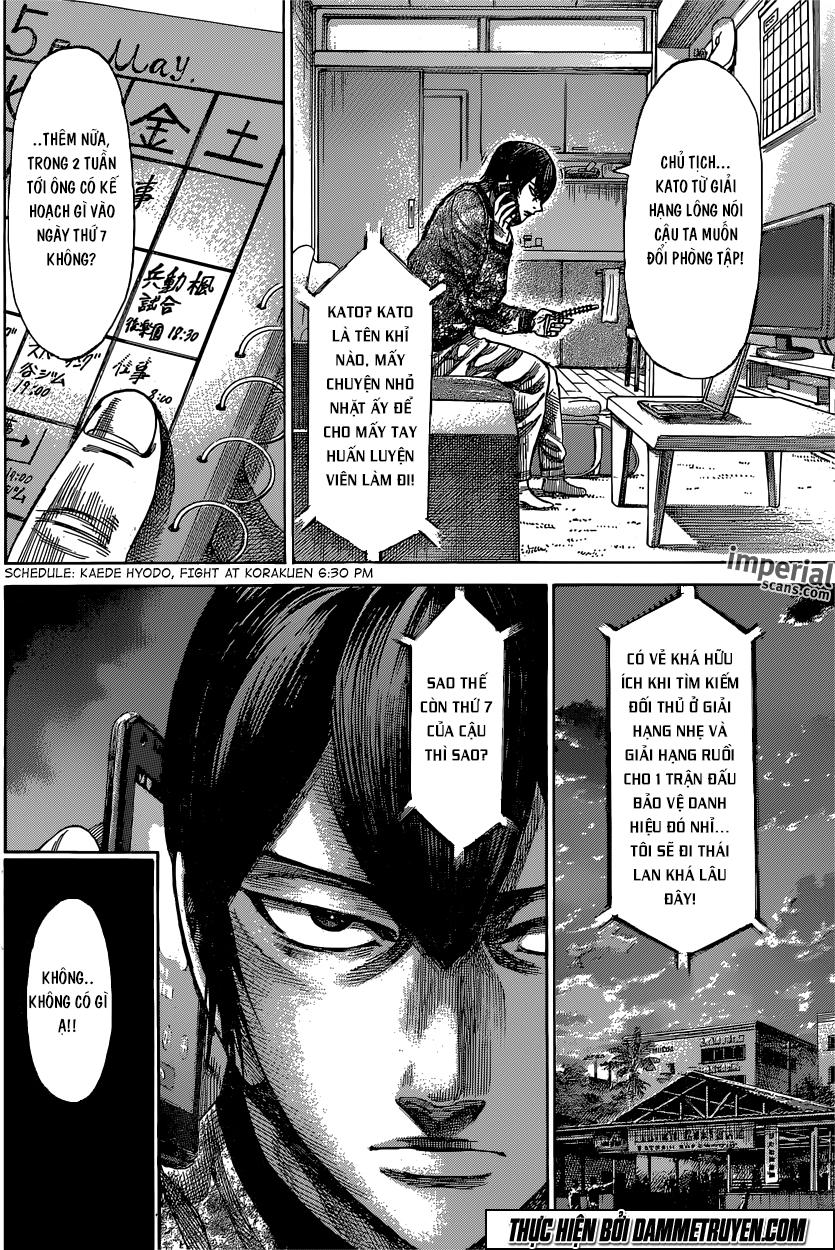 Rikudou Chapter 39 - Trang 2