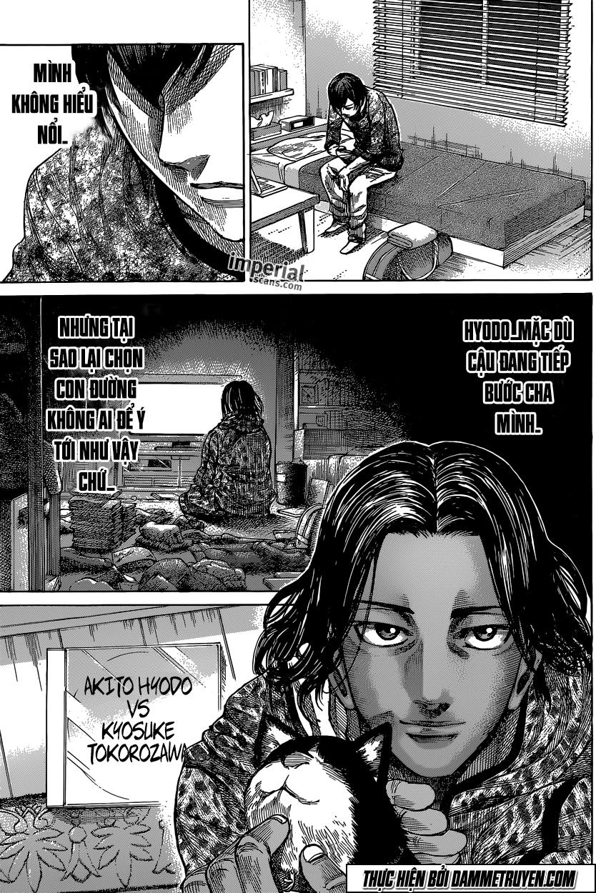 Rikudou Chapter 39 - Trang 2