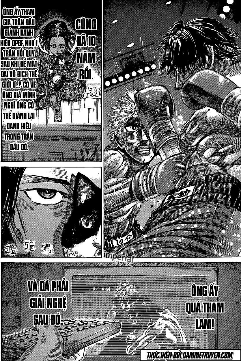 Rikudou Chapter 39 - Trang 2