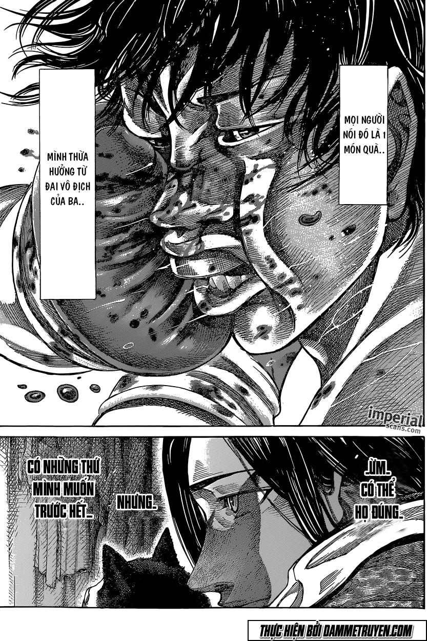 Rikudou Chapter 39 - Trang 2