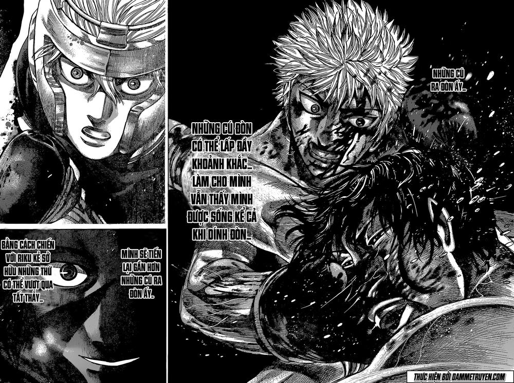 Rikudou Chapter 39 - Trang 2