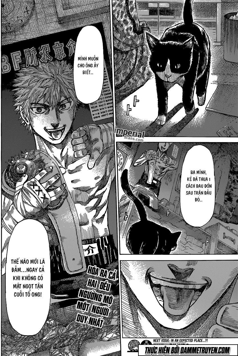 Rikudou Chapter 39 - Trang 2