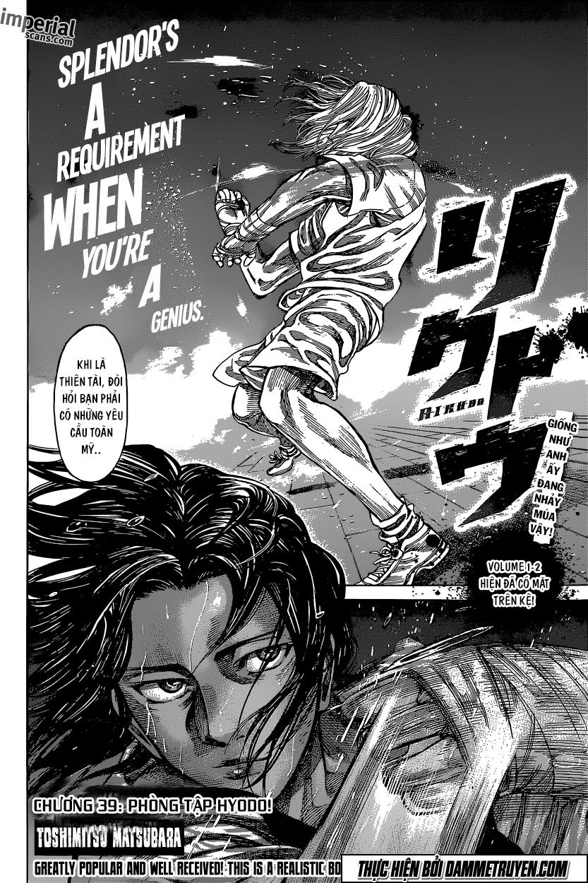 Rikudou Chapter 39 - Trang 2