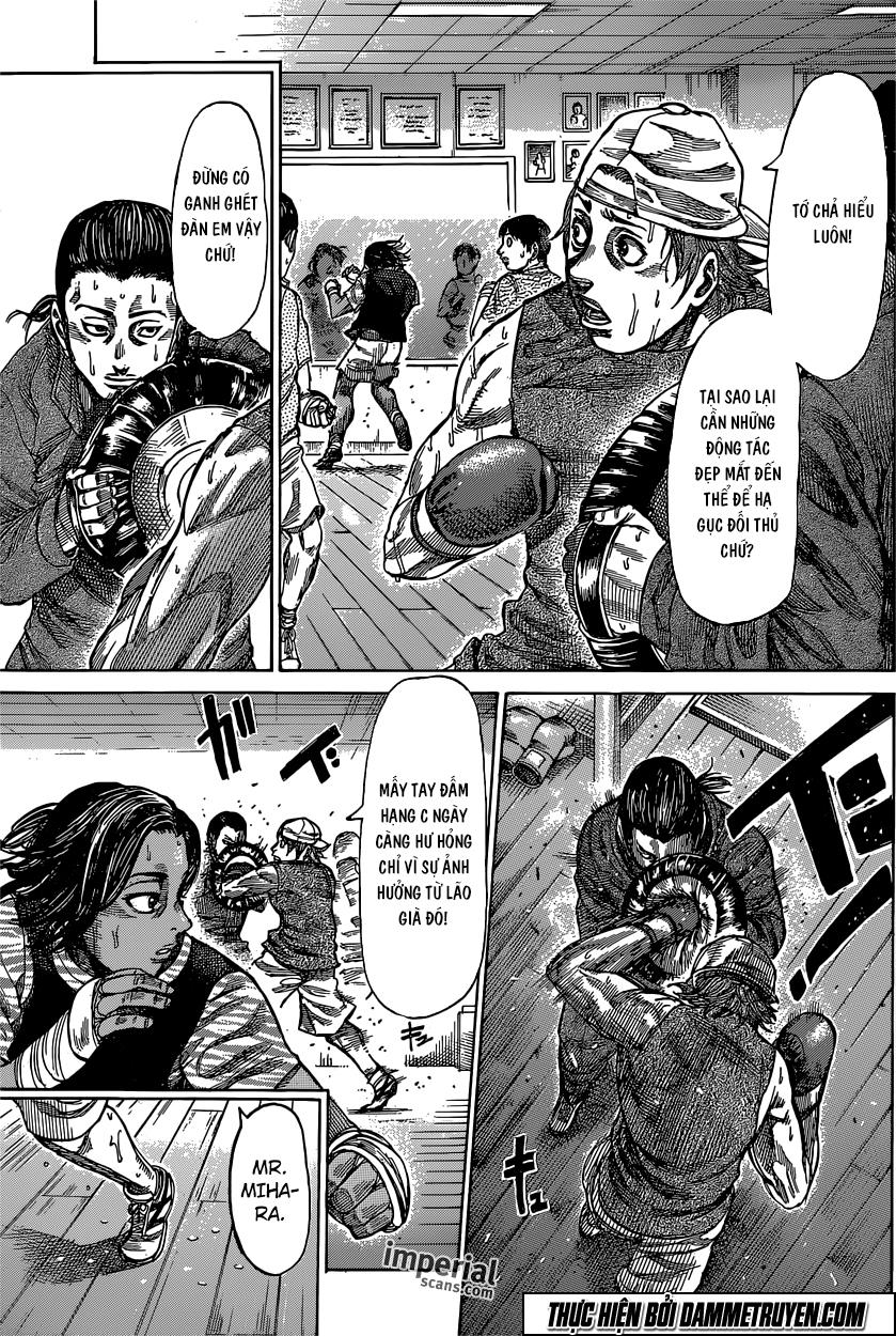 Rikudou Chapter 39 - Trang 2