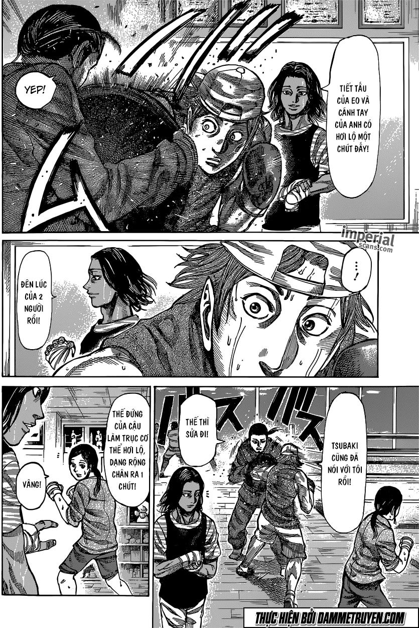 Rikudou Chapter 39 - Trang 2