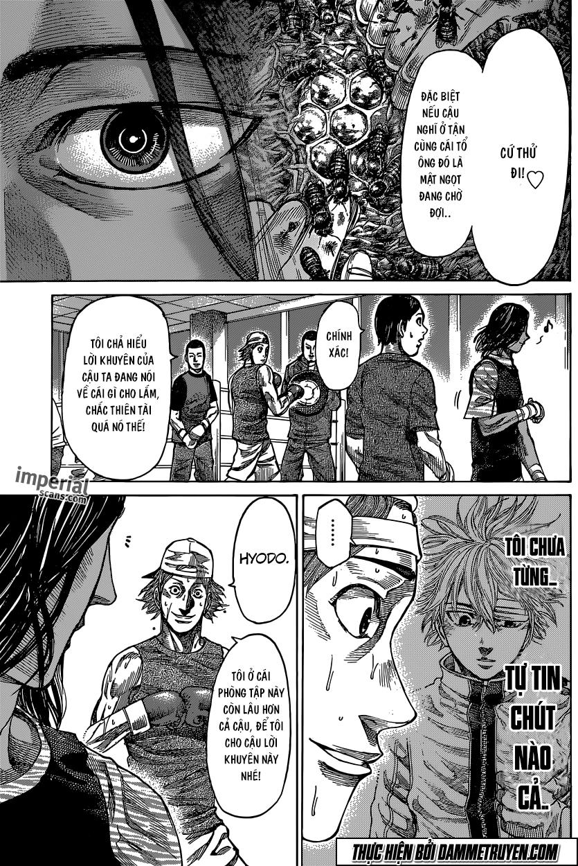 Rikudou Chapter 39 - Trang 2