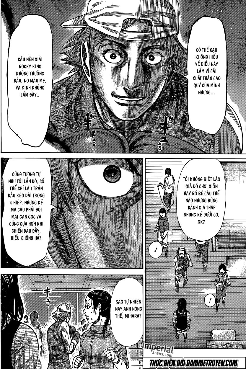 Rikudou Chapter 39 - Trang 2