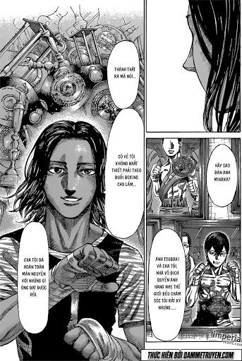 Rikudou Chapter 39 - Trang 2