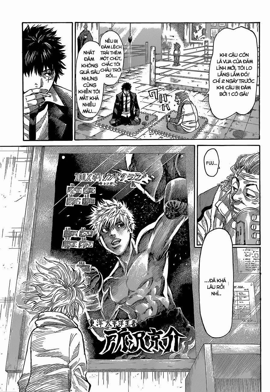 Rikudou Chapter 4 - Trang 2