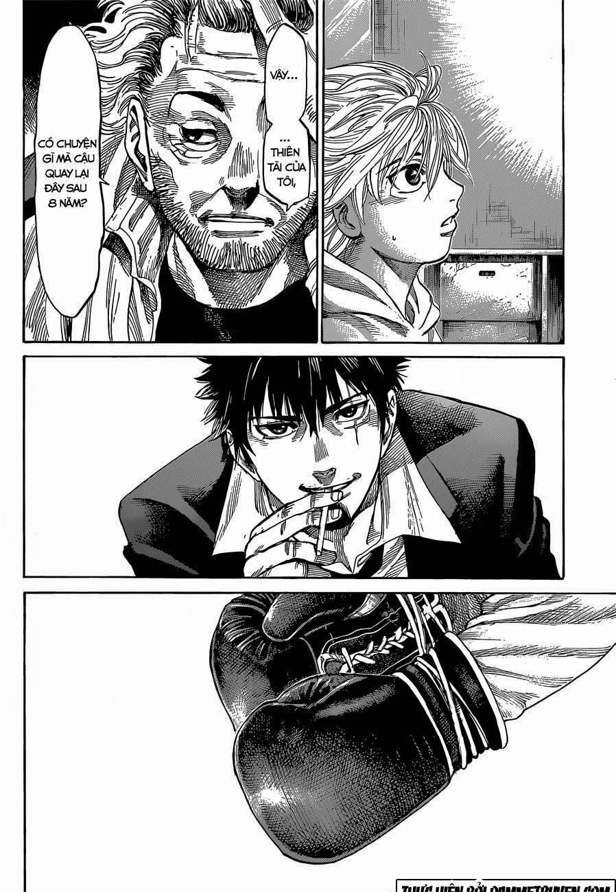 Rikudou Chapter 4 - Trang 2