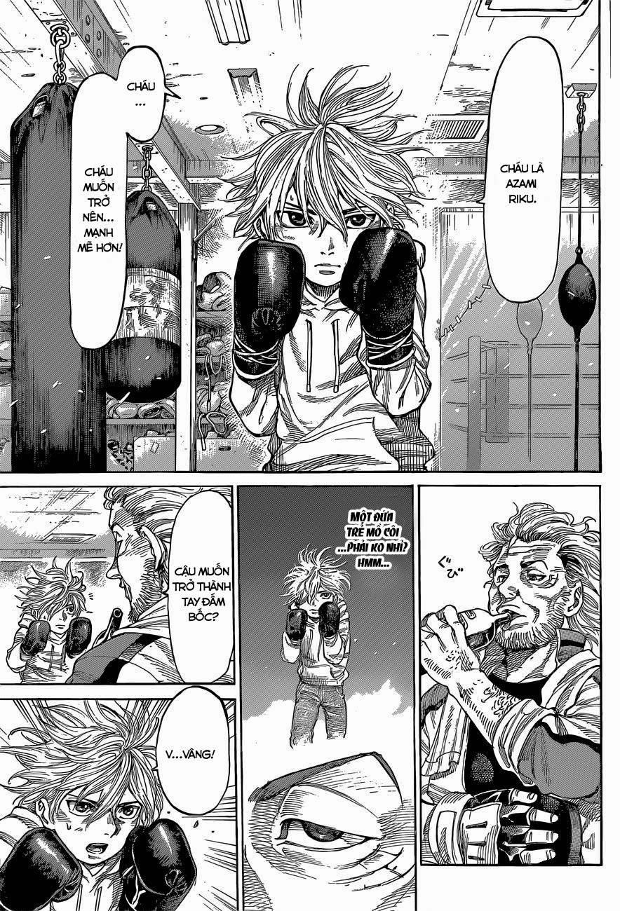 Rikudou Chapter 4 - Trang 2