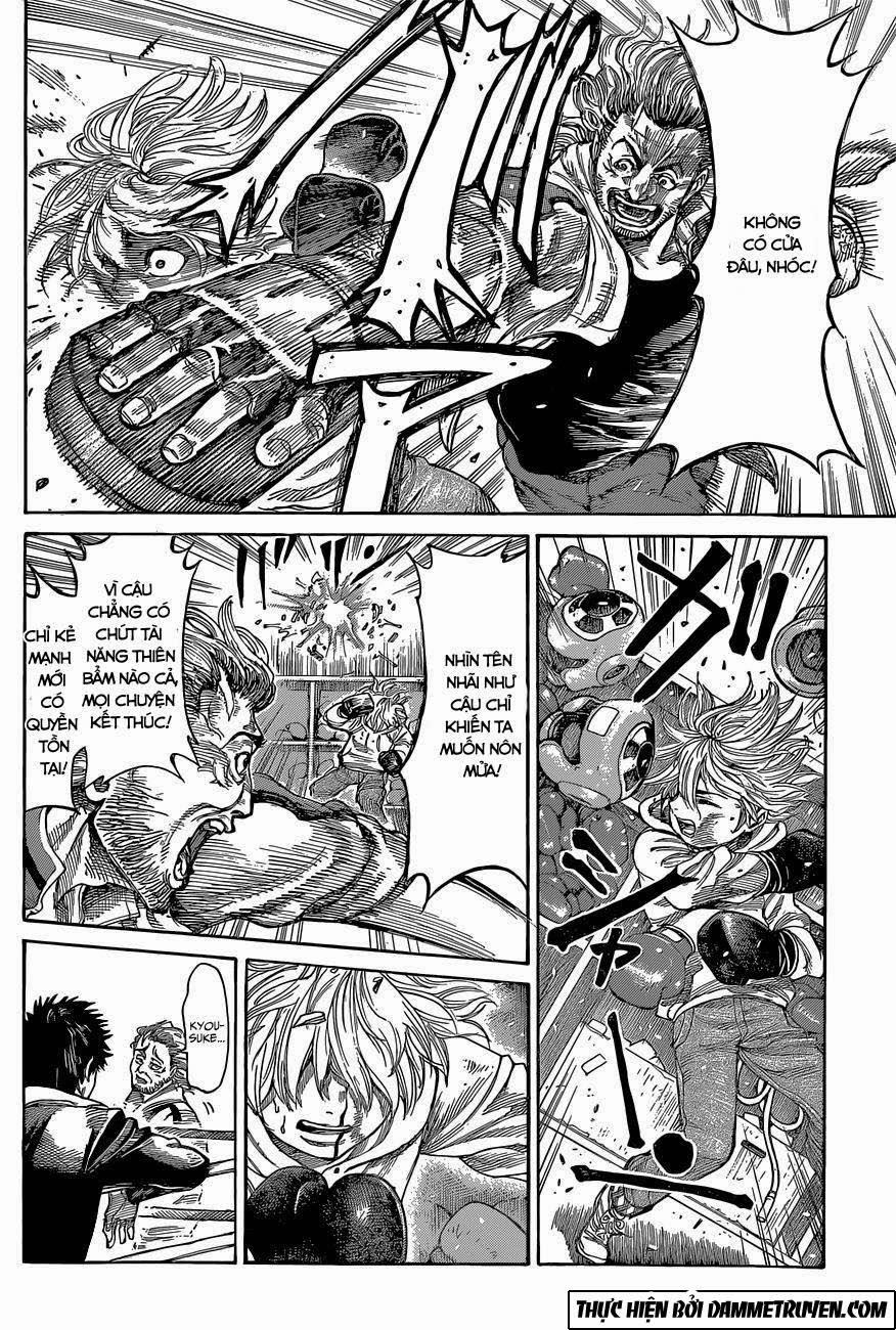 Rikudou Chapter 4 - Trang 2