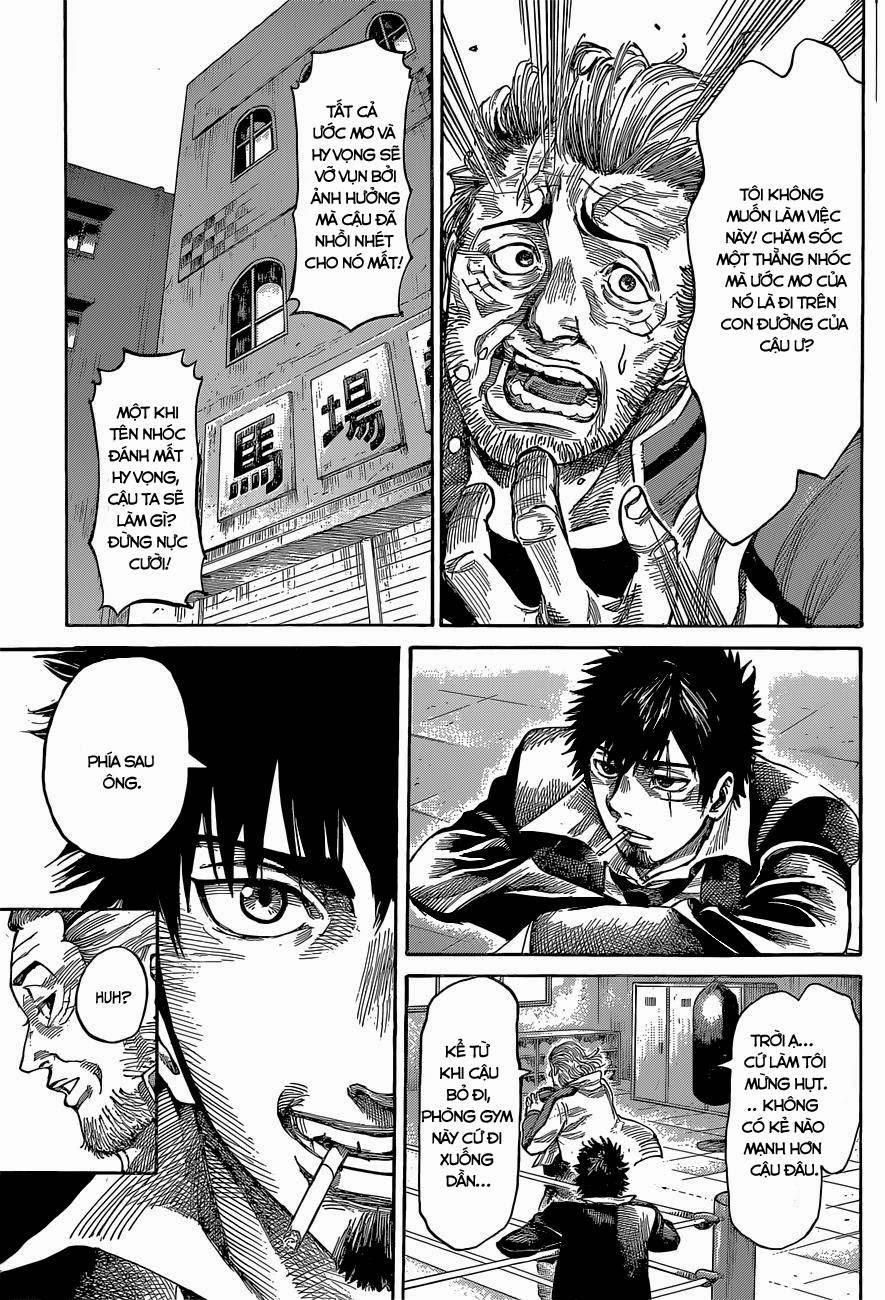 Rikudou Chapter 4 - Trang 2