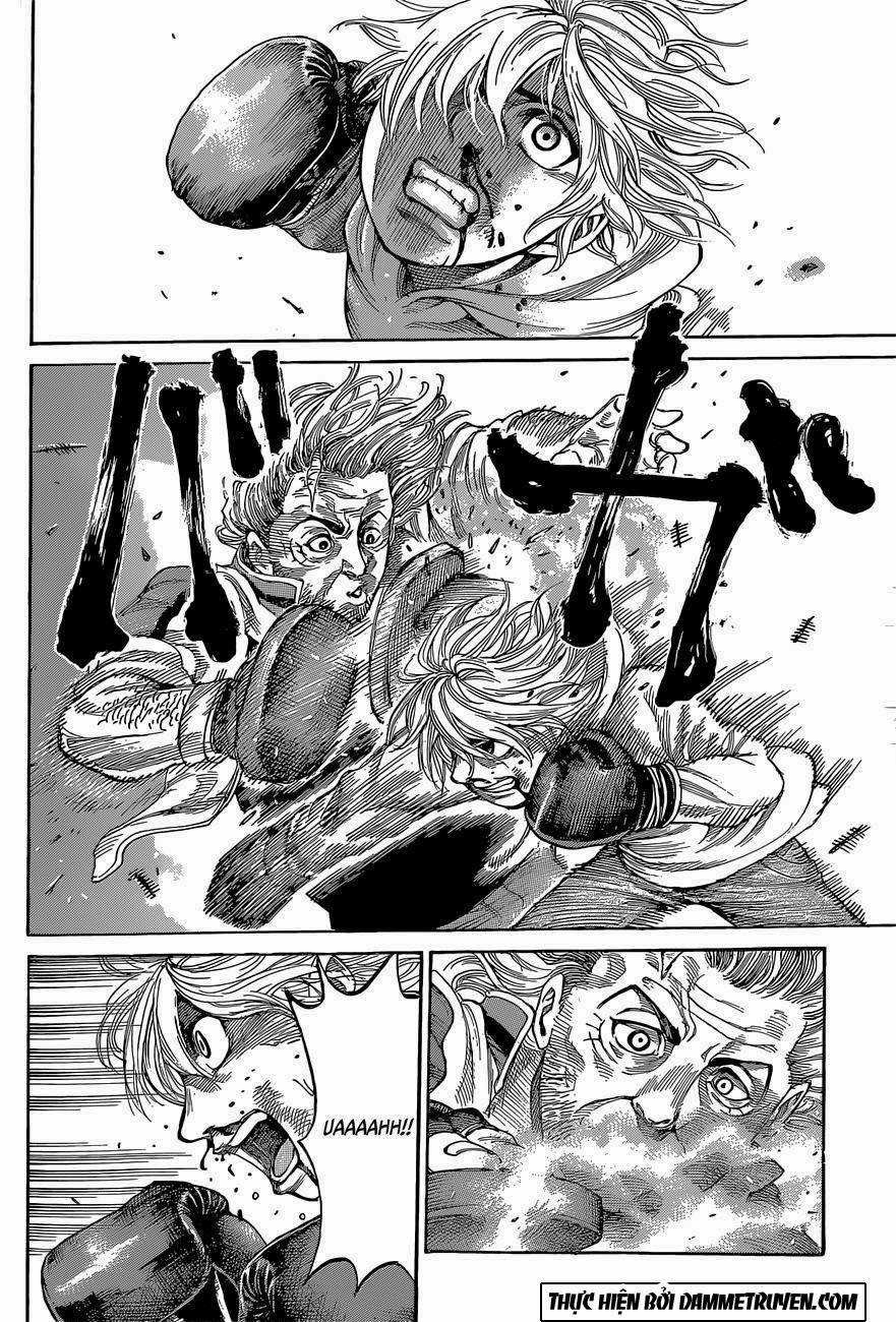 Rikudou Chapter 4 - Trang 2