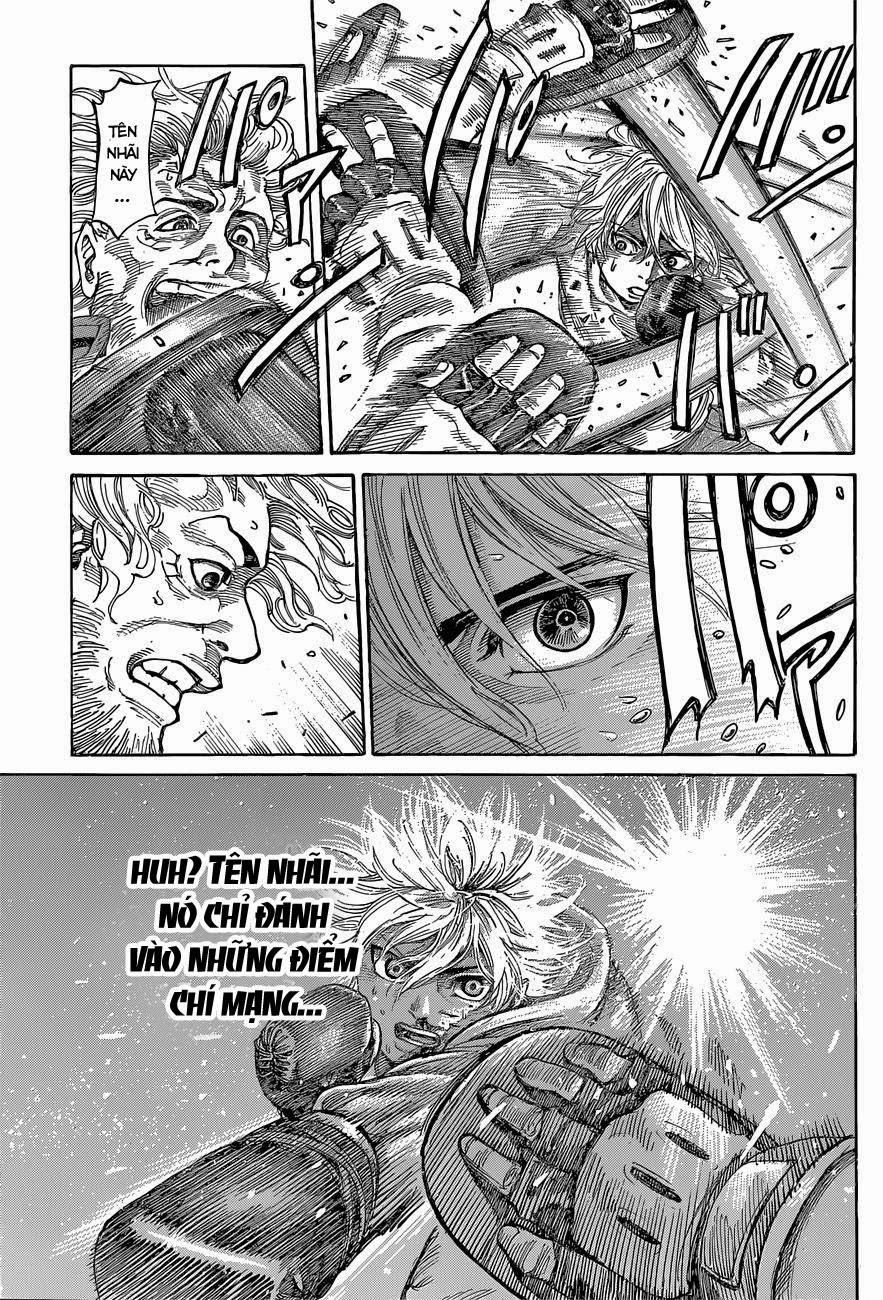 Rikudou Chapter 4 - Trang 2