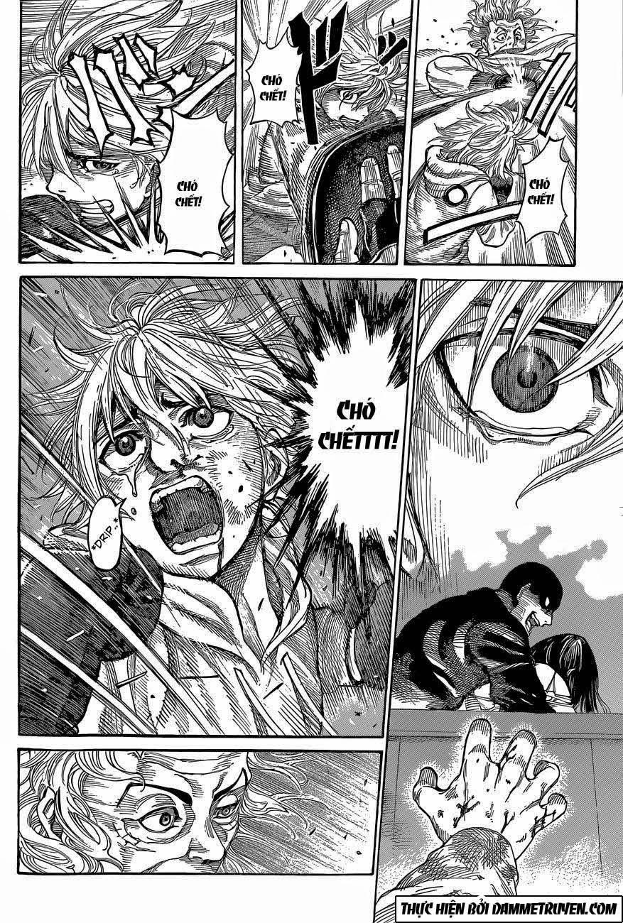 Rikudou Chapter 4 - Trang 2