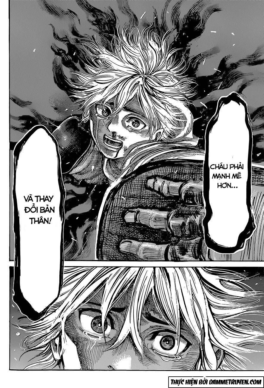 Rikudou Chapter 4 - Trang 2