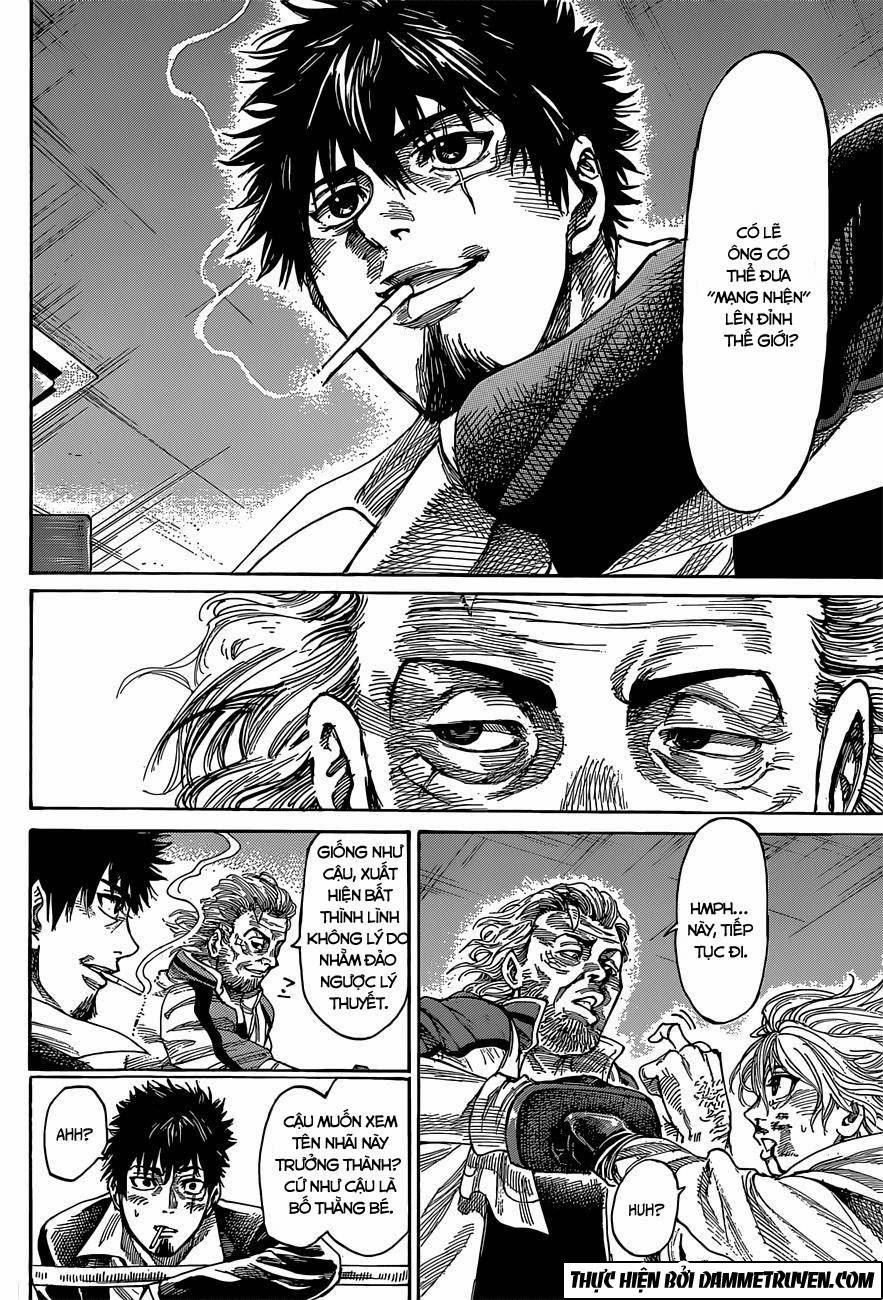 Rikudou Chapter 4 - Trang 2