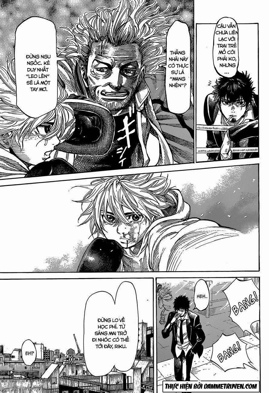 Rikudou Chapter 4 - Trang 2