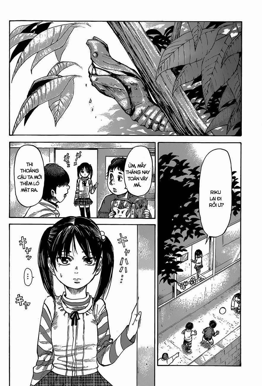 Rikudou Chapter 4 - Trang 2