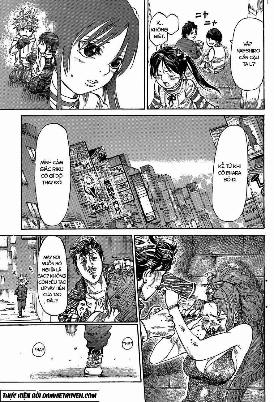 Rikudou Chapter 4 - Trang 2