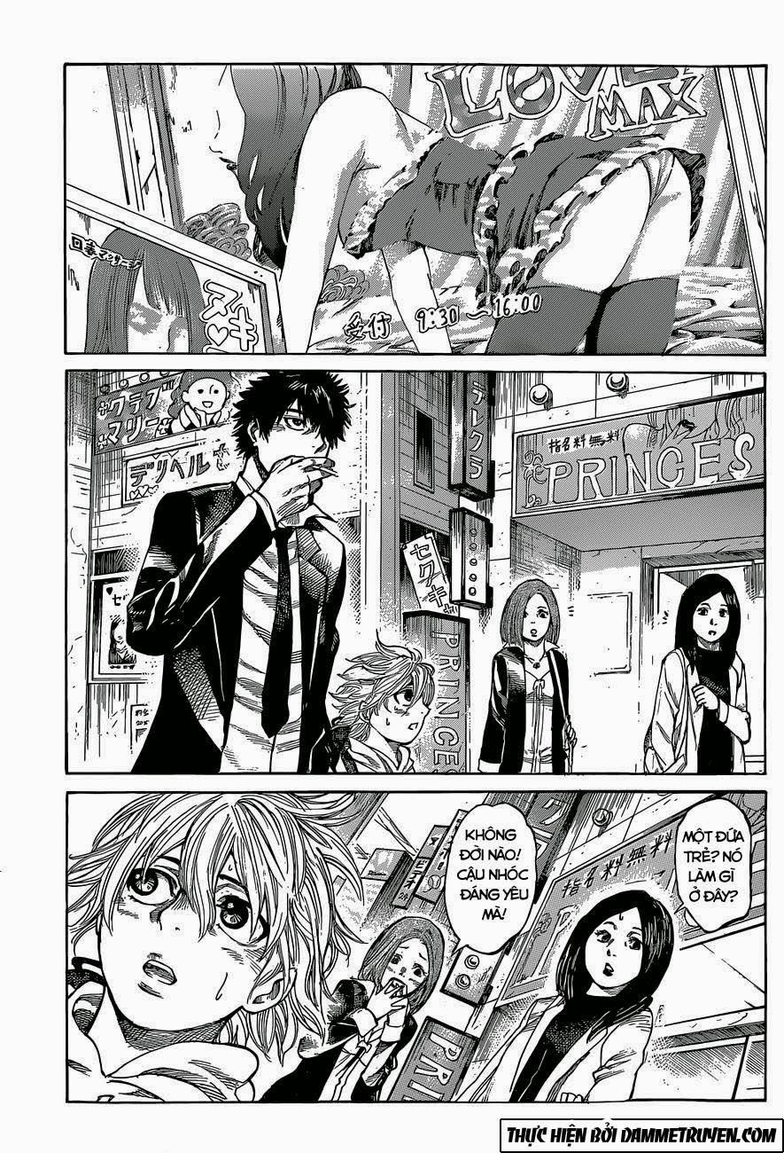 Rikudou Chapter 4 - Trang 2