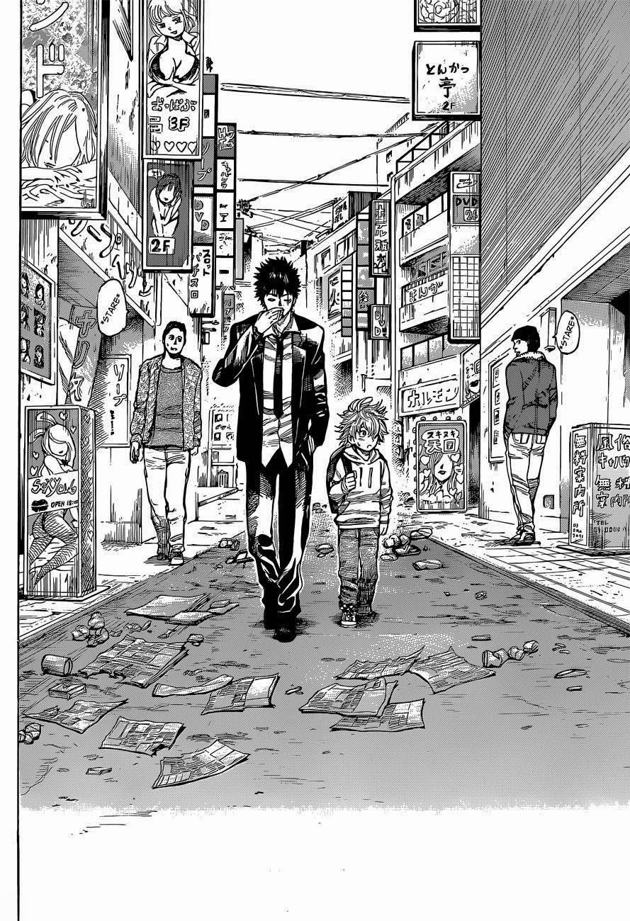 Rikudou Chapter 4 - Trang 2