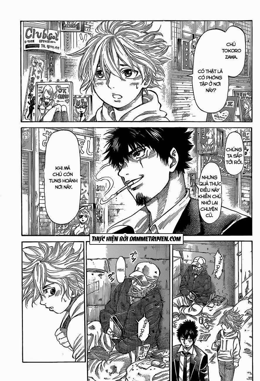 Rikudou Chapter 4 - Trang 2