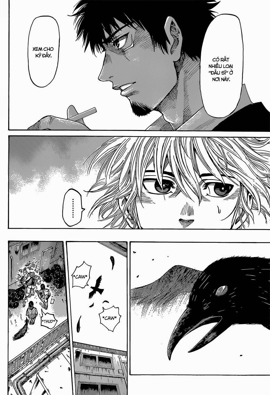 Rikudou Chapter 4 - Trang 2