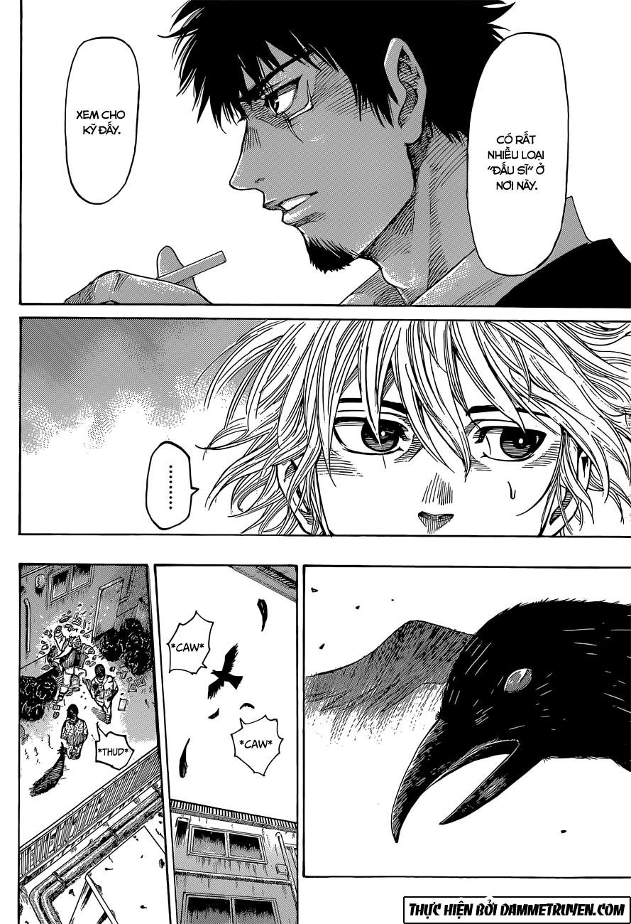 Rikudou Chapter 4 - Trang 2