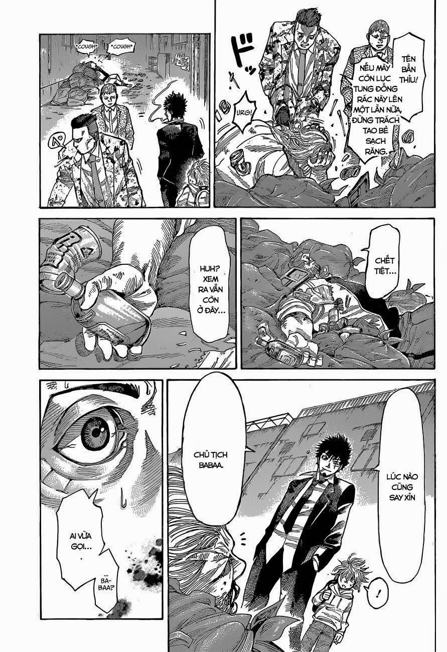 Rikudou Chapter 4 - Trang 2