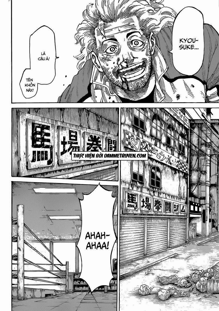 Rikudou Chapter 4 - Trang 2