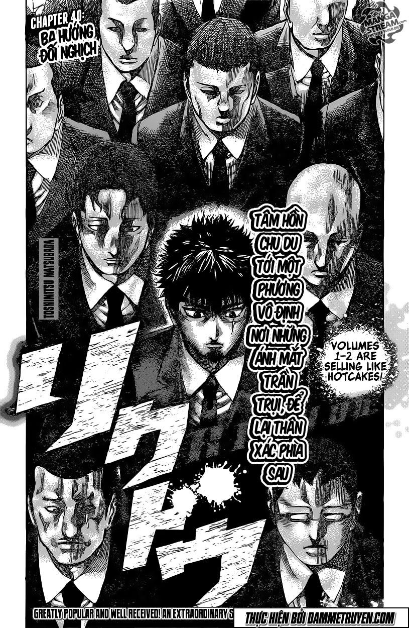 Rikudou Chapter 40 - Trang 2