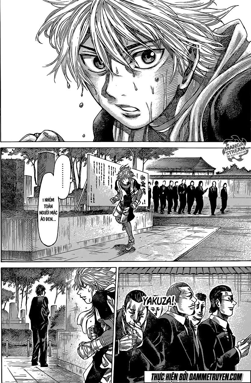 Rikudou Chapter 40 - Trang 2