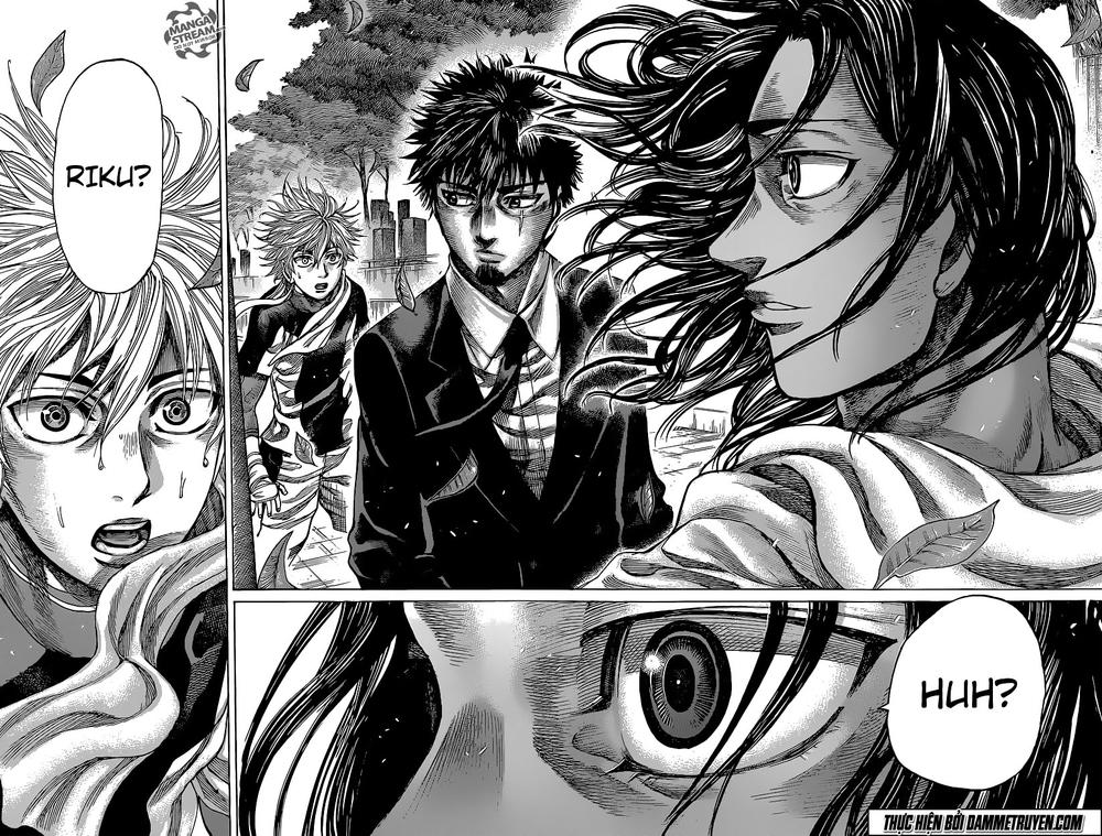 Rikudou Chapter 40 - Trang 2