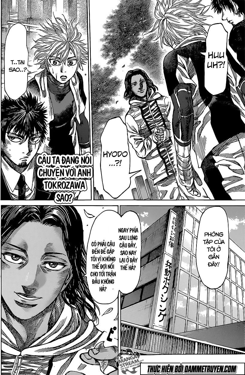 Rikudou Chapter 40 - Trang 2