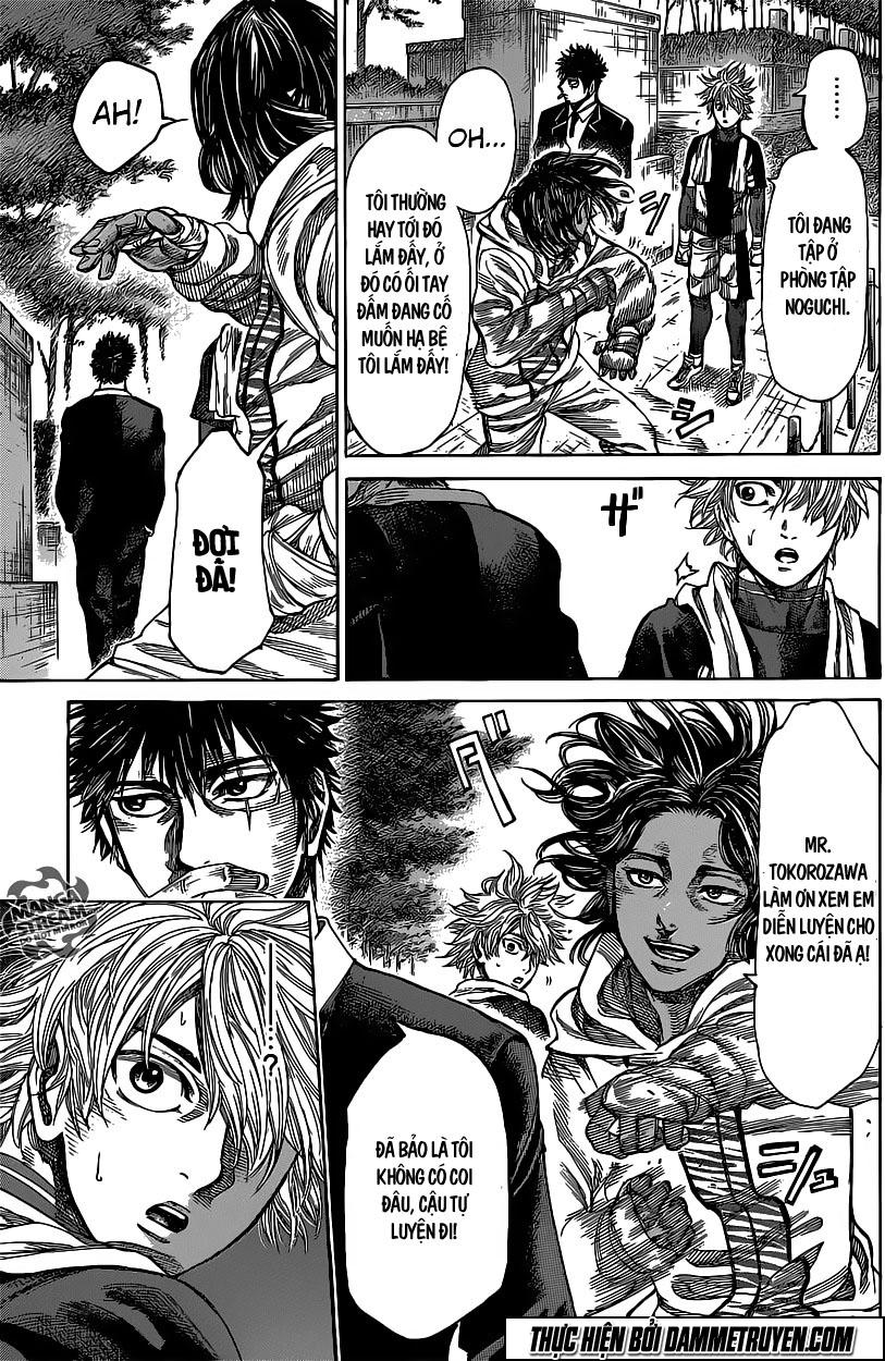 Rikudou Chapter 40 - Trang 2