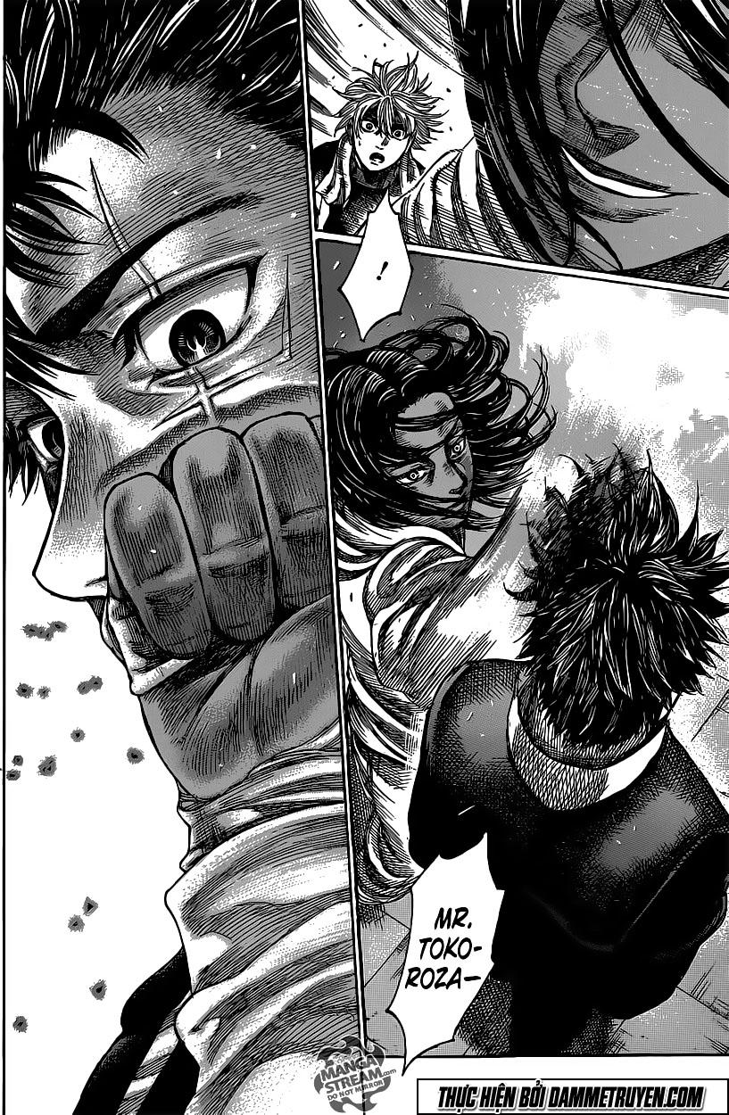 Rikudou Chapter 40 - Trang 2